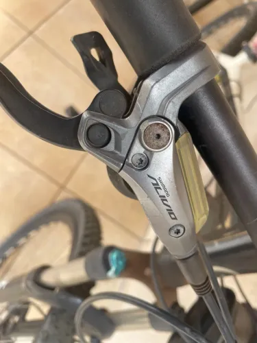 Bicicleta Caloi elite2.0