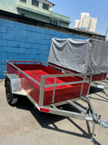 Carretinha Fazendinha 200x120