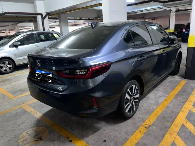 Imagem de Honda City Touring 2024 