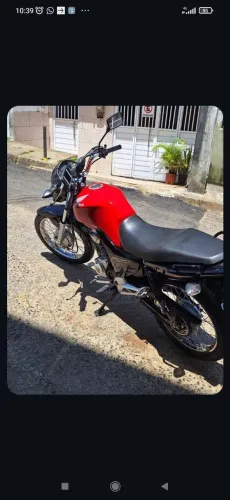 Moto conservada 