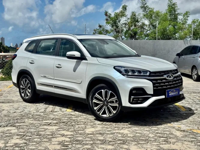 TIGGO 8 1.6 TGDI TXS MAX DRIVE DCT  TETO SOLAR 2024