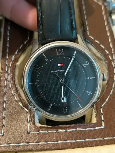Relógio Tommy Hilfiger Original