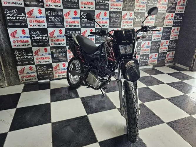 Bros 150 ESD - 2011 JS PRIME MOTOS 