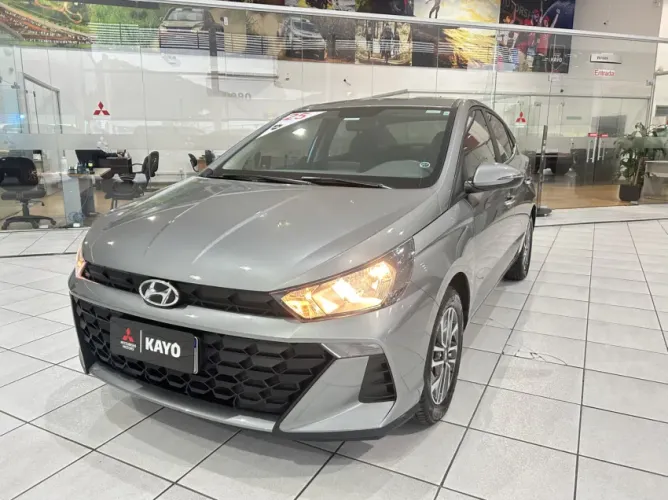 Hyundai HB20S Limited Plus 1.0 Flex 12V Mec. 2025