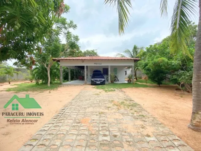 Vendo casa com 4 quartos no São Pedro em Paracuru.