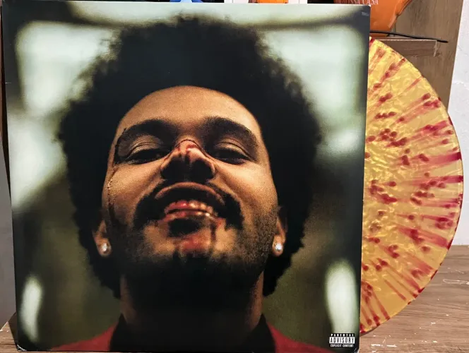 After Hours - The Weeknd (Raríssimo)