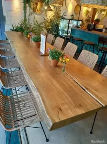 Mesa madeira