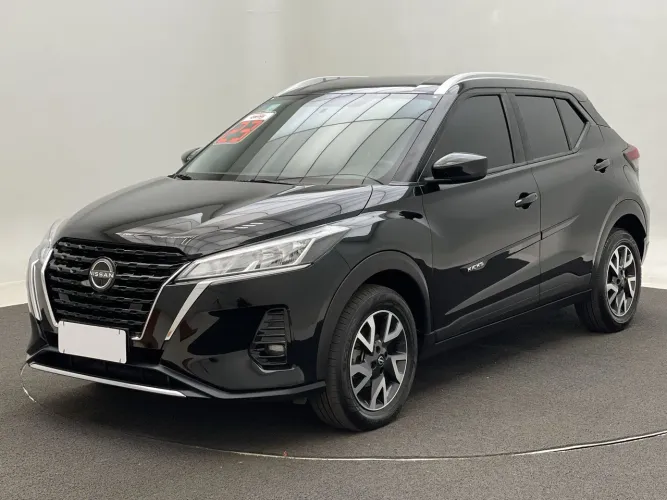 Nissan Kicks Sense 1.6 16V Flex AUT 2023