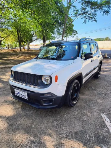 Jeep Renegade 1.8 4X2 Flex 16V Aut. 2018