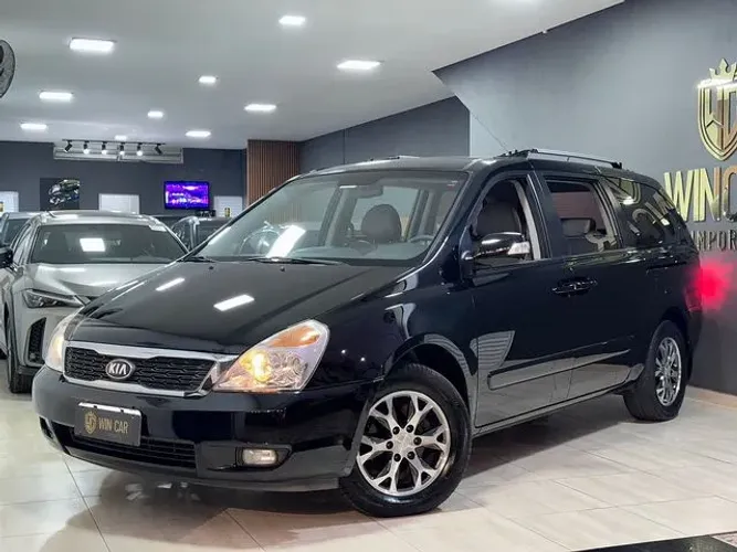 Kia Motors Carnival EX 3.5 V6 24V 276cv Aut. 2015