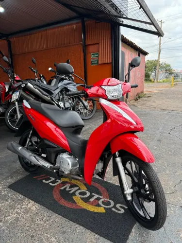 ?HONDA BIZ 125 FLEX 2024?FAÇO SIMULAÇÃO ONLINE