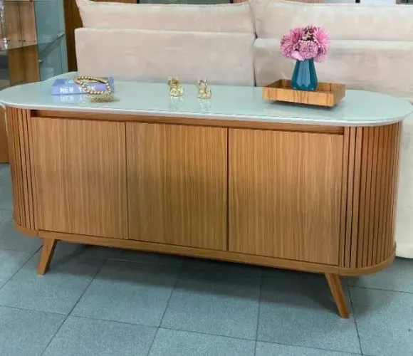 Buffet Luna 1,63 cm Pronta Entrega 