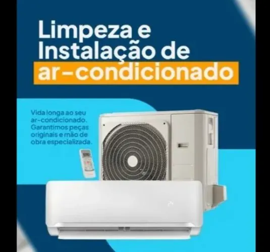 Instalação de Ar Condicionado Profissional 