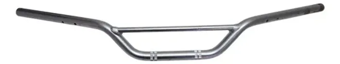 Guidão Honda Sahara 300 24/25 Original Detalhes 57737 Prateado