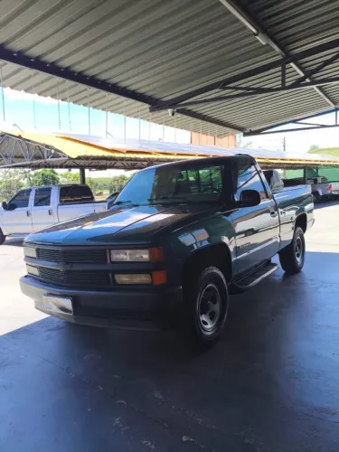 Chevrolet Silverado 4.1 Diesel 1998