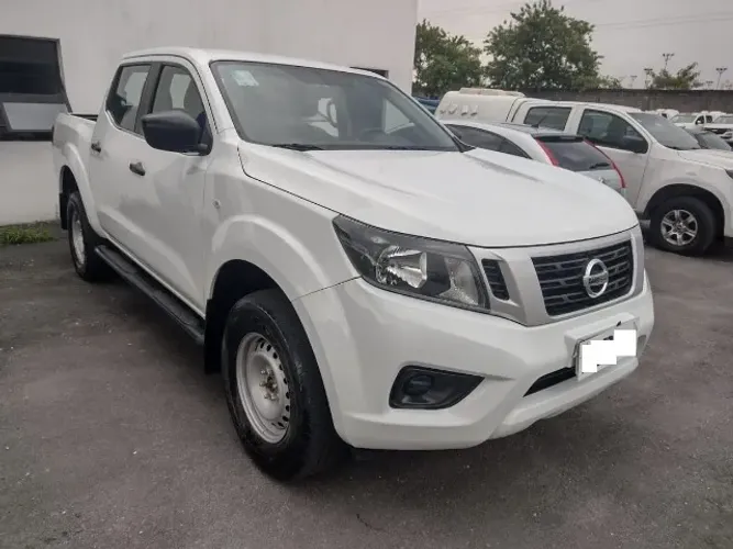 Nissan Frontier S CD 4X4 2.3 TB Diesel Mec. 2019