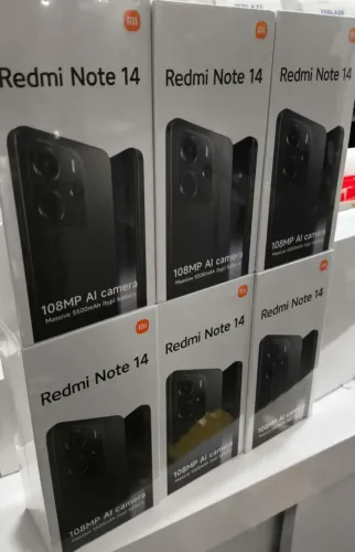Redmi note 14
