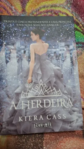 A Herdeira - Livro 1 da Série A Seleção