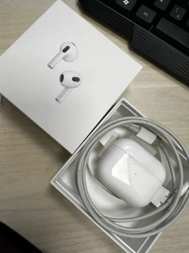 AirPods 3rd generation 