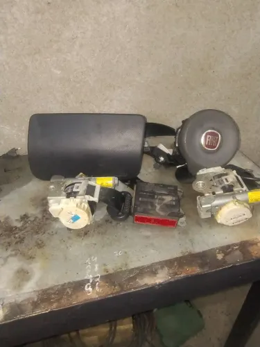 kit airbag da Gran Siena 2012 a 2017