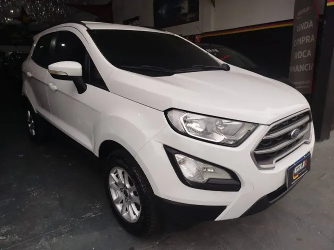 EcoSport SE 1.5 Flex Completa Fin.48x