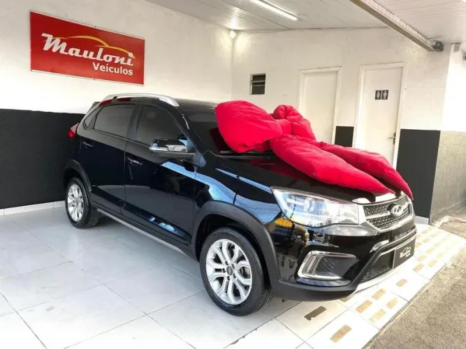 CAOA CHERY TIGGO 2 1.5 16V FLEX LOOK 4P MANUAL 2019