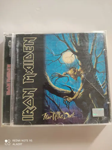 CD - Iron maiden 