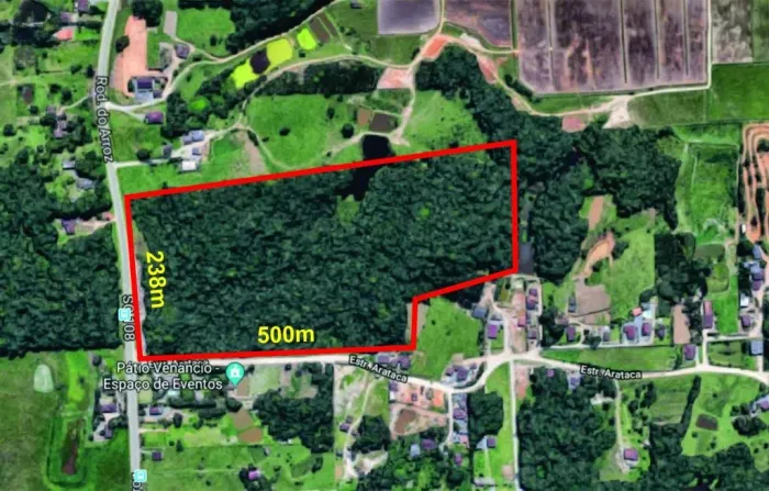 TERRENO no VILA NOVA com 0 quartos para VENDA, 104250 m²