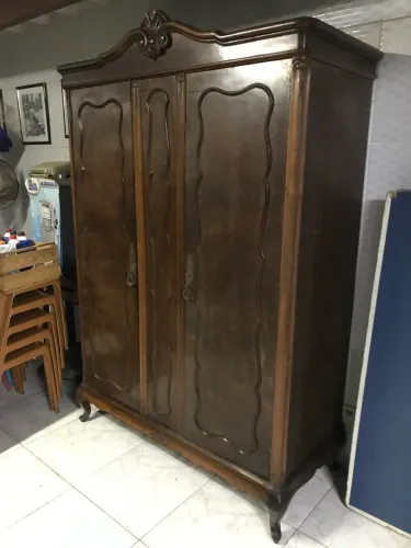 Grada roupas antigo década de 60