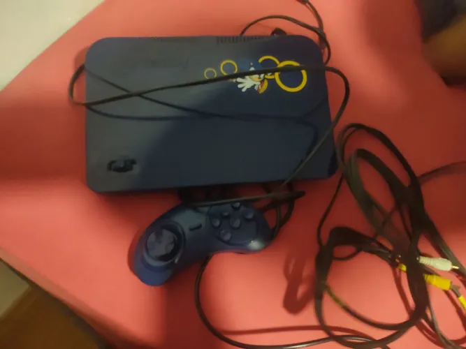 Console Sega Sonic 30th Anniversary