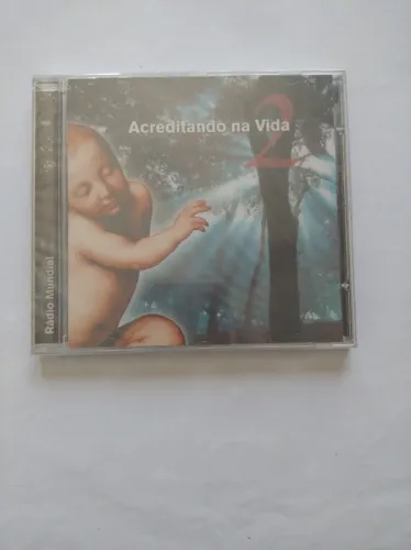 CD -ACREDITANDO NA VIDA 2 - COM CORCIOLLI