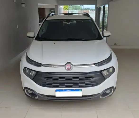Fiat Toro Freedom 1.8 16V Flex Aut. 2019