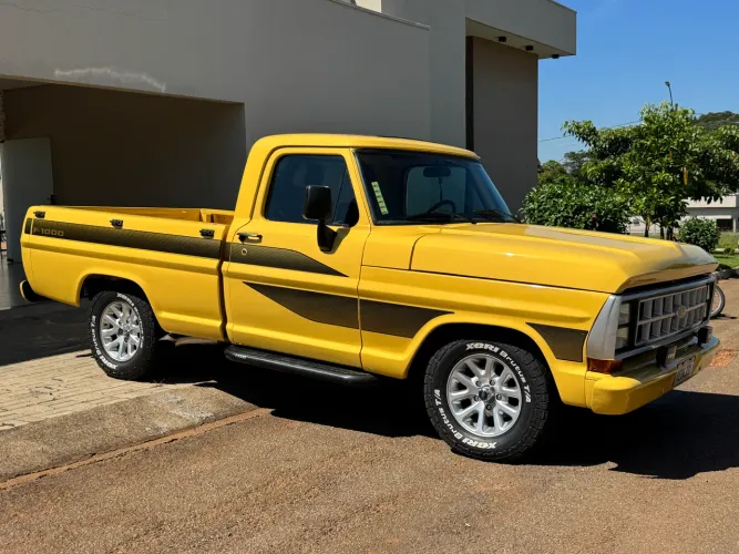 Ford F1000 