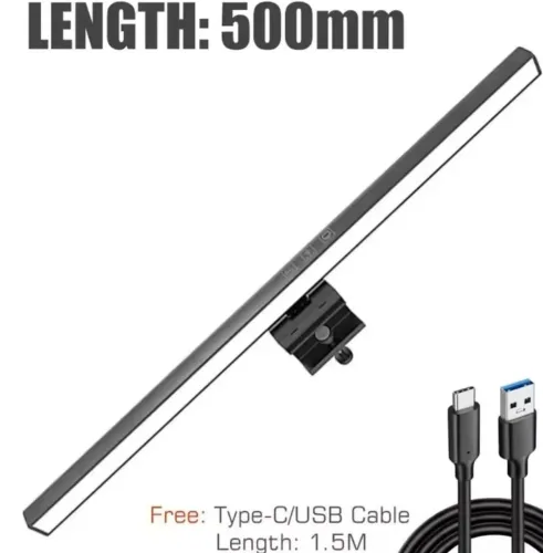 Light bar para monitor 