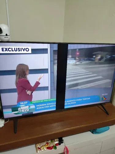  Tv samsung - 4k - jogos - fullhd - 50