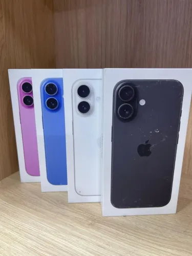 iPhone 16 256gb