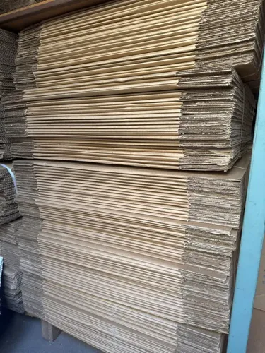 Caixas de papelão para mudanças 