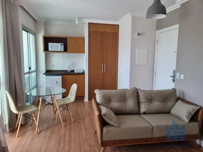 Apartamento para Locação em São Paulo, Consolação, 1 dormitório, 1 banheiro, 1 vaga