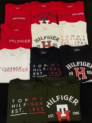 Camisa tommy Hilfiger peruana importada