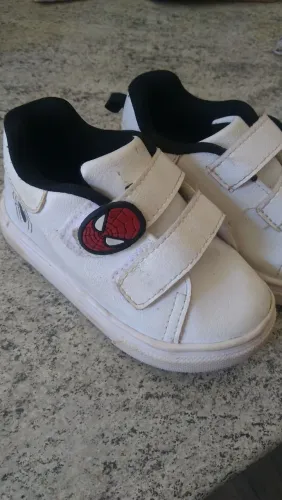 Tênis Infantil Homem-Aranha