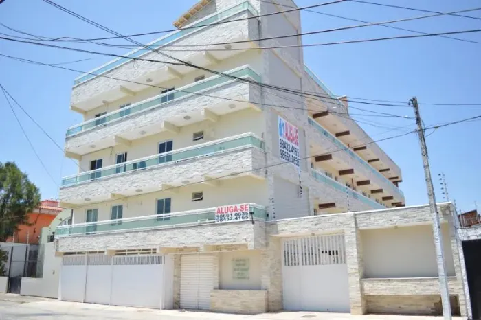 Apartamento de 56 metros quadrados no bairro Barra do Ceará com 2 quartos