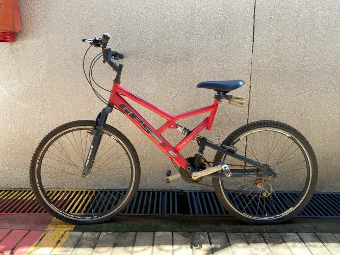 Bicicleta Colli Aro 26 