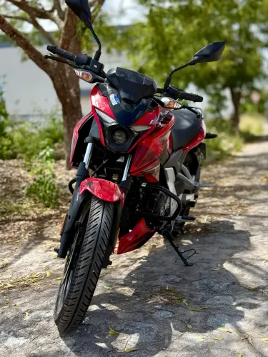 PULSAR N150 (MOTO NOVA SEM USO -JÁ EMPLACADA 2025)