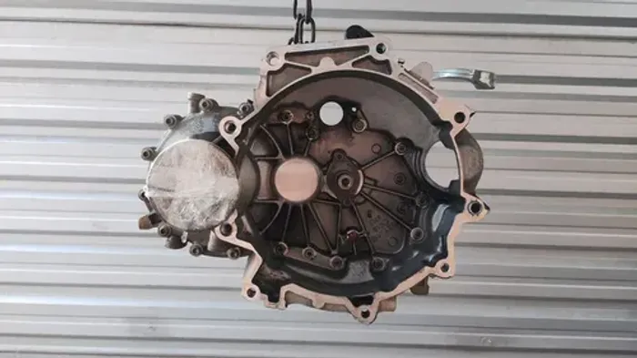 Caixa De Câmbio Manual Vw Saveiro 1.6 Msi 2018
