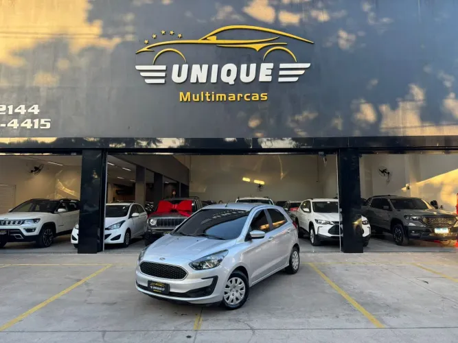 Ford KA 1.0 SE 12V Flex 4P Manual 2021