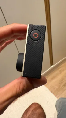 Gopro Hero 4 com Case