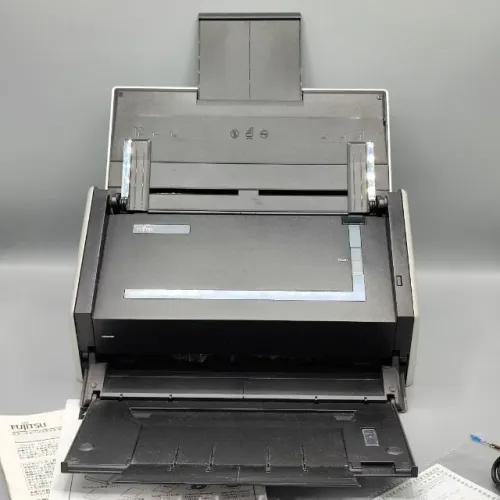 Scanner de mesa Fujitsu S1500 20ppm 40ipm
