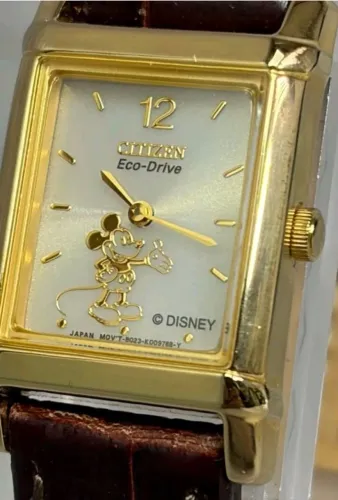 Relógio Citizen Mickey Disney