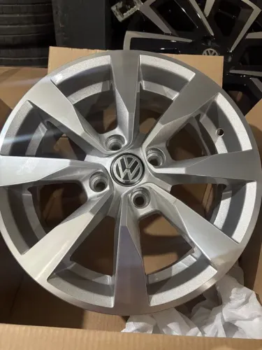 Rodas aro 15 novas 