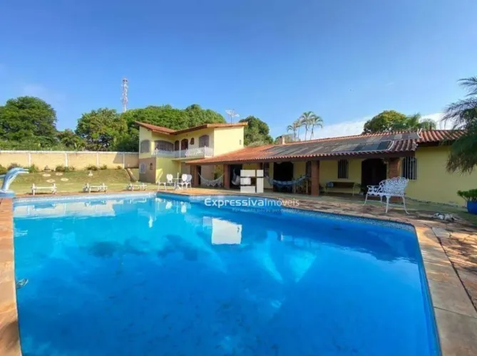 Casa com 3 dormitórios à venda, 430 m² por R$ 1.000.000,00 - Recanto dos Pássaros - Itatib